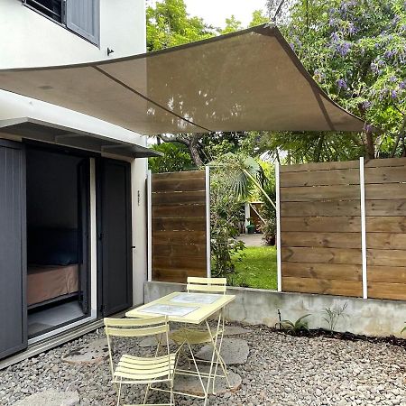 100 Rue Suffren Apartment Saint Pierre Bagian luar foto