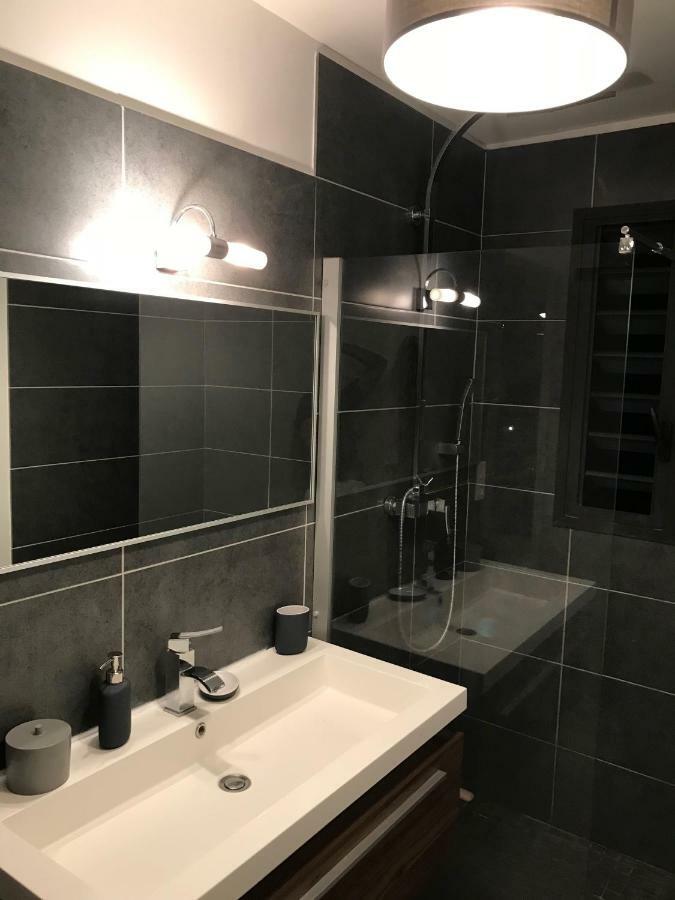 100 Rue Suffren Apartment Saint Pierre Bagian luar foto