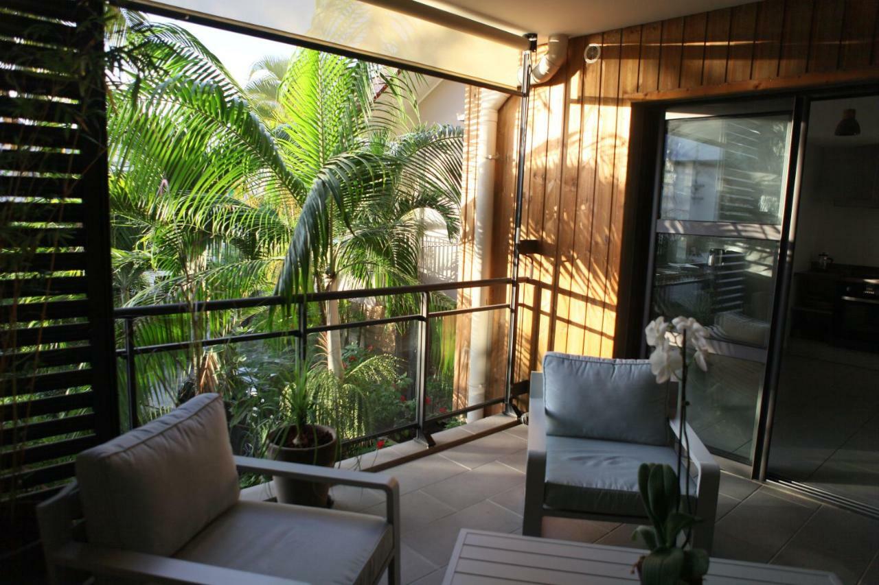 100 Rue Suffren Apartment Saint Pierre Bagian luar foto