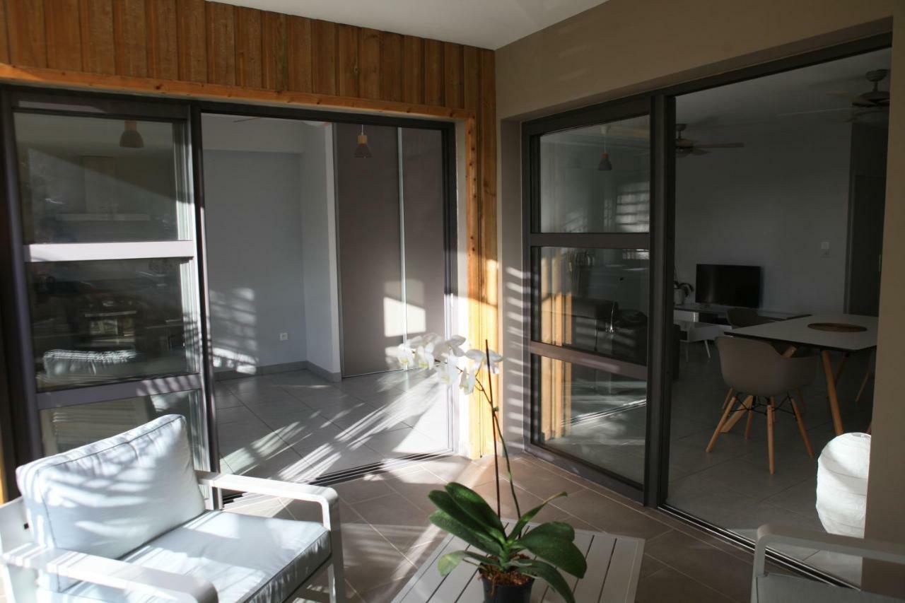 100 Rue Suffren Apartment Saint Pierre Bagian luar foto
